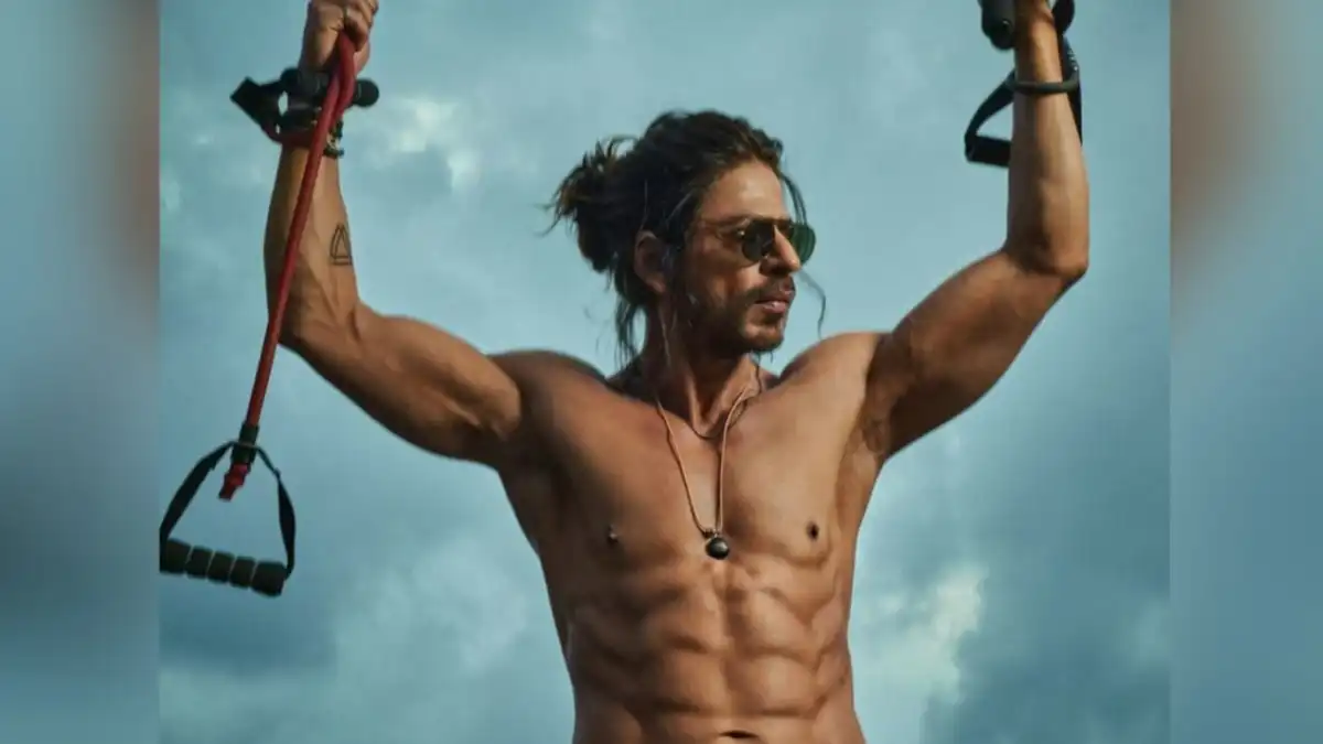 Shah Rukh Khan’s trainer reveals actor worked for four years to look ‘bigger and better’ for Pathaan: His discipline is commendable
