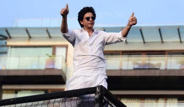 Shah Rukh Khan Mannat