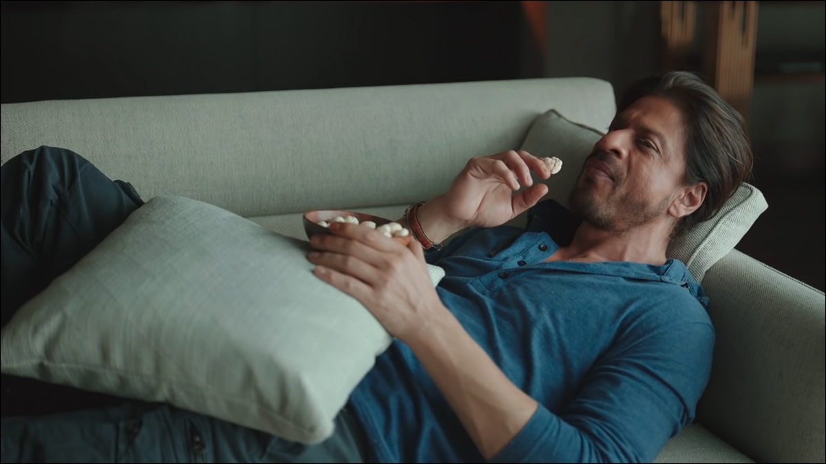 Shah Rukh Khan gives a twist to Mauka ad ahead of India vs Pakistan ICC T20 World Cup 2021 match