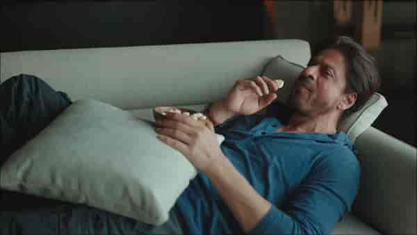 Shah Rukh Khan gives a twist to Mauka ad ahead of India vs Pakistan ICC T20 World Cup 2021 match