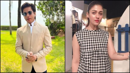 Jawan: Here's all you need to know about Shah Rukh Khan and Nayanthara's Mumbai schedule for the Atlee film