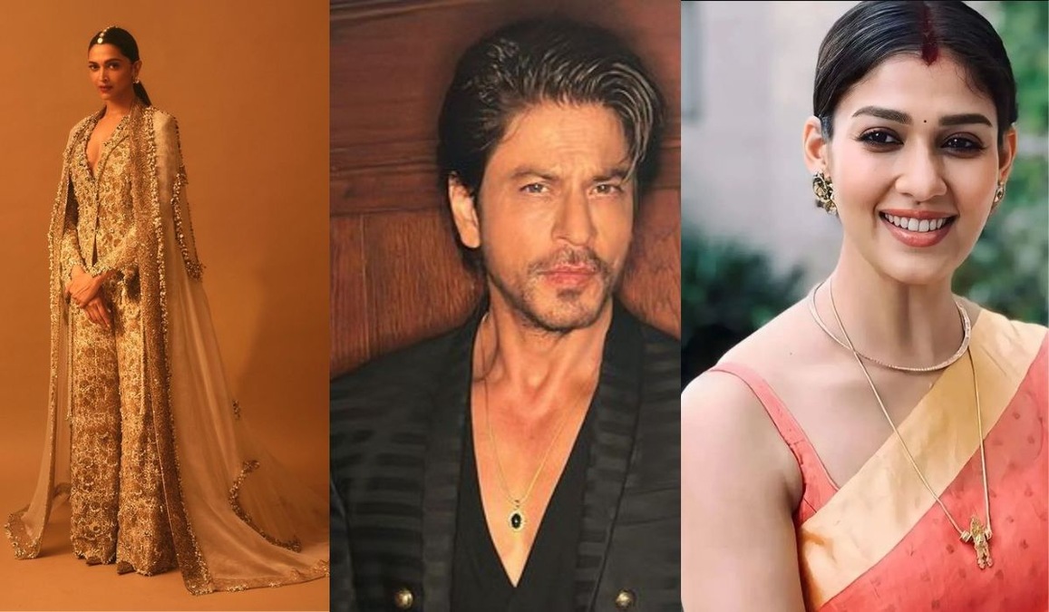 Shah Rukh Khan, Deepika Padukone and Nayanthara to shoot for Jawan songs this month, says reports