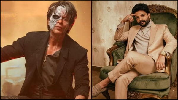 Jawan: Neeraj Madhav says he turned down Shah Rukh Khan-starrer, explains why