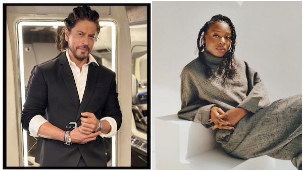 The Marvels director Nia DaCosta wants to work with Shah Rukh Khan; we wonder which superhero would suit 'King Khan'