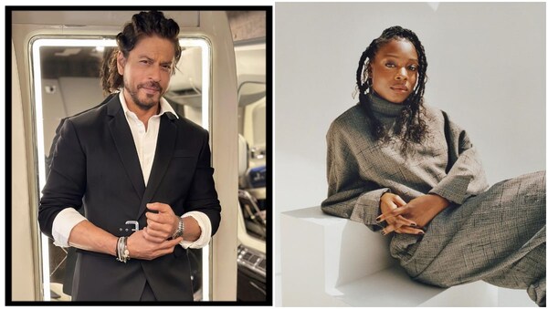 The Marvels director Nia DaCosta wants to work with Shah Rukh Khan; we wonder which superhero would suit 'King Khan'