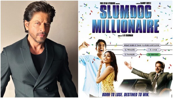 Shah Rukh Khan says the West never offered him good work; talks about rejecting Slumdog Millionaire – ‘If you've not been offered a job, how do you take it?’