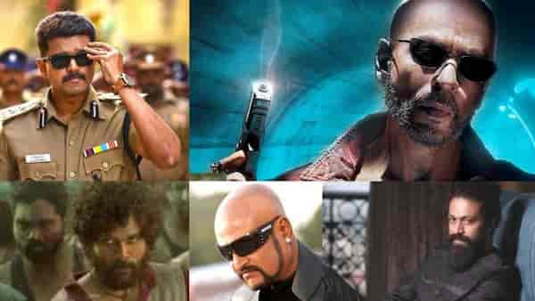 Shah Rukh Khan reveals he took cues from Rajinikanth, Vijay, Yash for Jawan