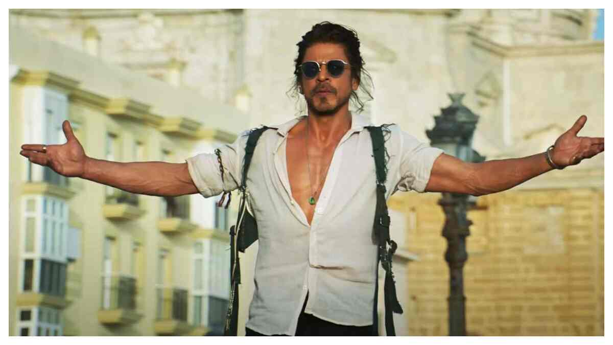 Pathaan box office collection day 4: Shah Rukh Khan’s film breaks all records, enters Rs 200 crore club