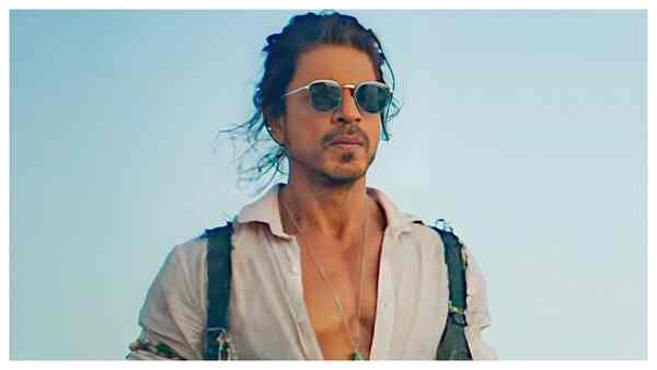 Shah Rukh Khan starrer Pathaan gets the international box office ringing and how!