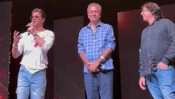 Shah Rukh Khan on finally collaborating with Rajkumar Hirani for Dunki: Both of us have become so big for each other that it took some time