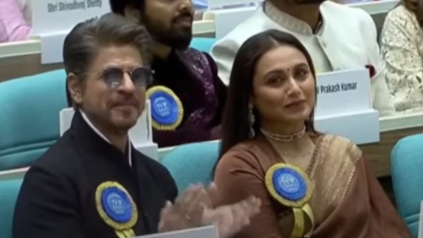 Shah Rukh Khan, Rani Mukerji
