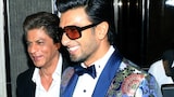 Ranveer Singh on 'original gangster' Shah Rukh Khan: He has built this mall where we are running our small shops
