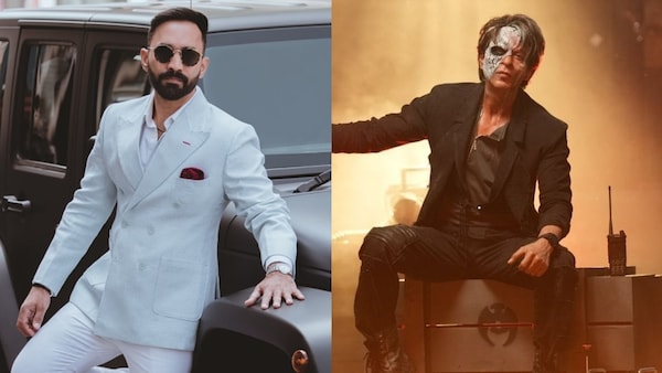 Shah Rukh Khan super impressed with 'Jawan' fan Dinesh Karthik, says 'didn't get to see this side of u'