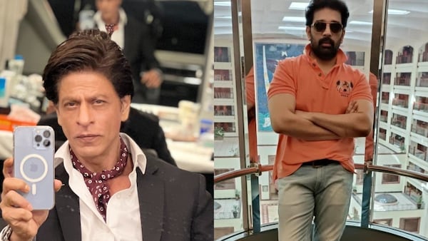 When Shah Rukh Khan said, 'Remove JD Chakravarthy and put me in Satya': JD recalls an old conversation with the Jawan actor