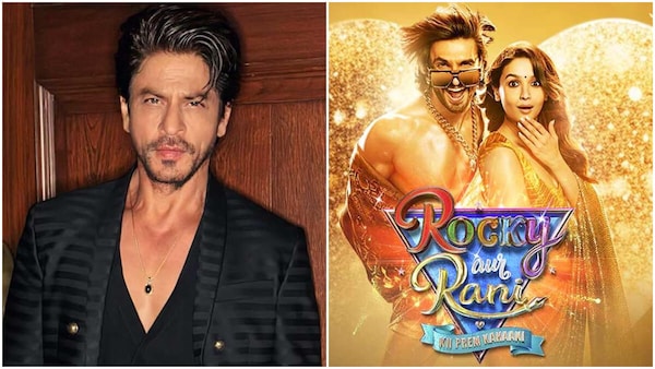 Did you know Karan Johar had a role for Shah Rukh Khan in Rocky Aur Rani Kii Prem Kahaani? Here’s why it didn’t happen