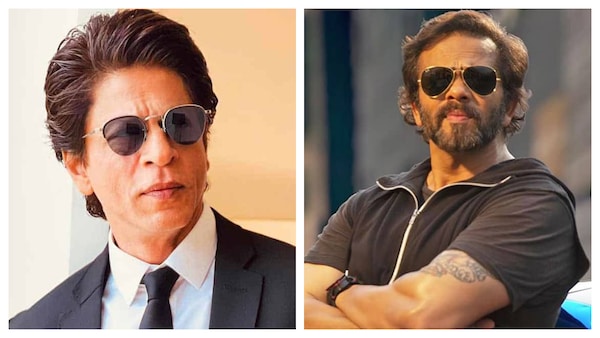 Shah Rukh Khan NOT collaborating with Hombale Films for a Rohit Shetty directorial; details inside