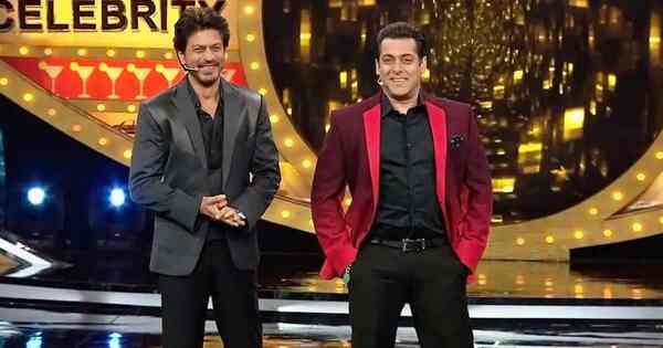 Shah Rukh Khan-Salman Khan