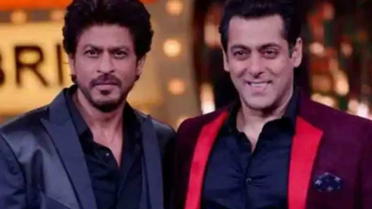 When Salman Khan almost bought Shah Rukh Khan’s Mannat