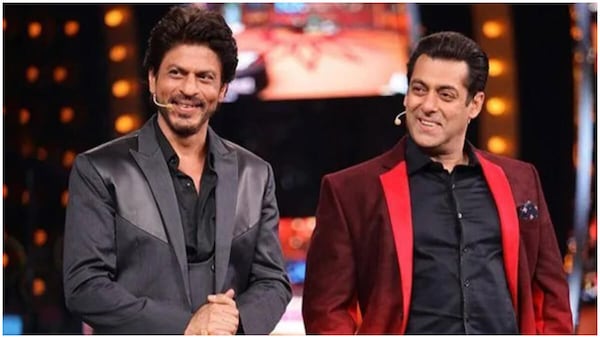 Salman Khan gets a marriage proposal, actor asks ‘are you talking about Shah Rukh Khan?’