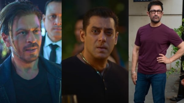Confirmed! The Ba***ds of Bollywood brings Shah Rukh, Salman, Aamir Khan together for the first time ever and it's the coolest