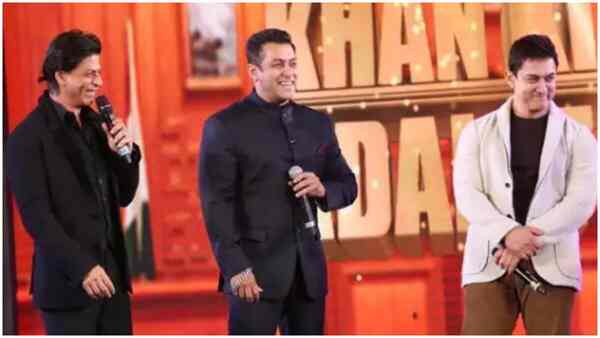 Salman Khan on Bigg Boss OTT 2: If it is old-school, it would be Aamir Khan, Shah Rukh Khan and not me