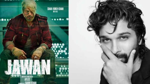 Confirmed: Allu Arjun joins forces with Shah Rukh Khan for a cameo in Jawan. Details inside