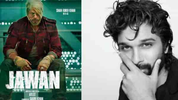 Confirmed: Allu Arjun joins forces with Shah Rukh Khan for a cameo in Jawan. Details inside