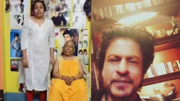Shah Rukh Khan fulfils cancer patient's last wish of meeting him; promises financial help