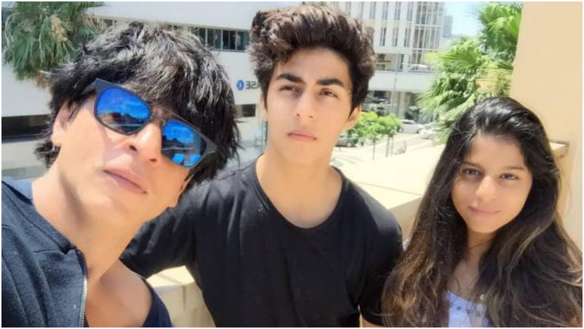 Shah Rukh Khan's old video of teaching Aryan, Suhana Hindu and Muslim prayer rituals goes viral