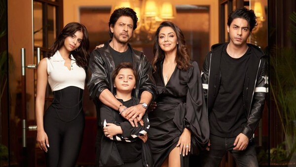 Shah Rukh Khan feels ‘the circle of life is closing in’; appreciates Gauri Khan for these 3 things; here’s why