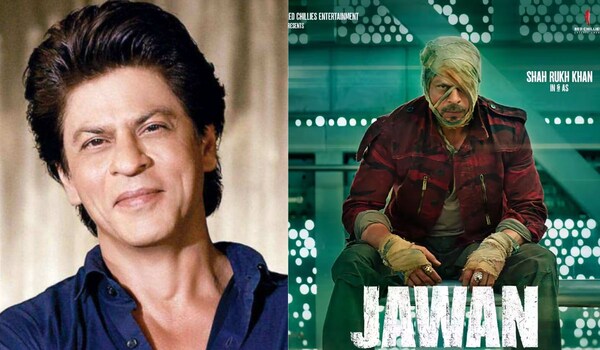 Shah Rukh Khan’s funny banter with Jawan’s dialogue writer will surely make you ROFL!