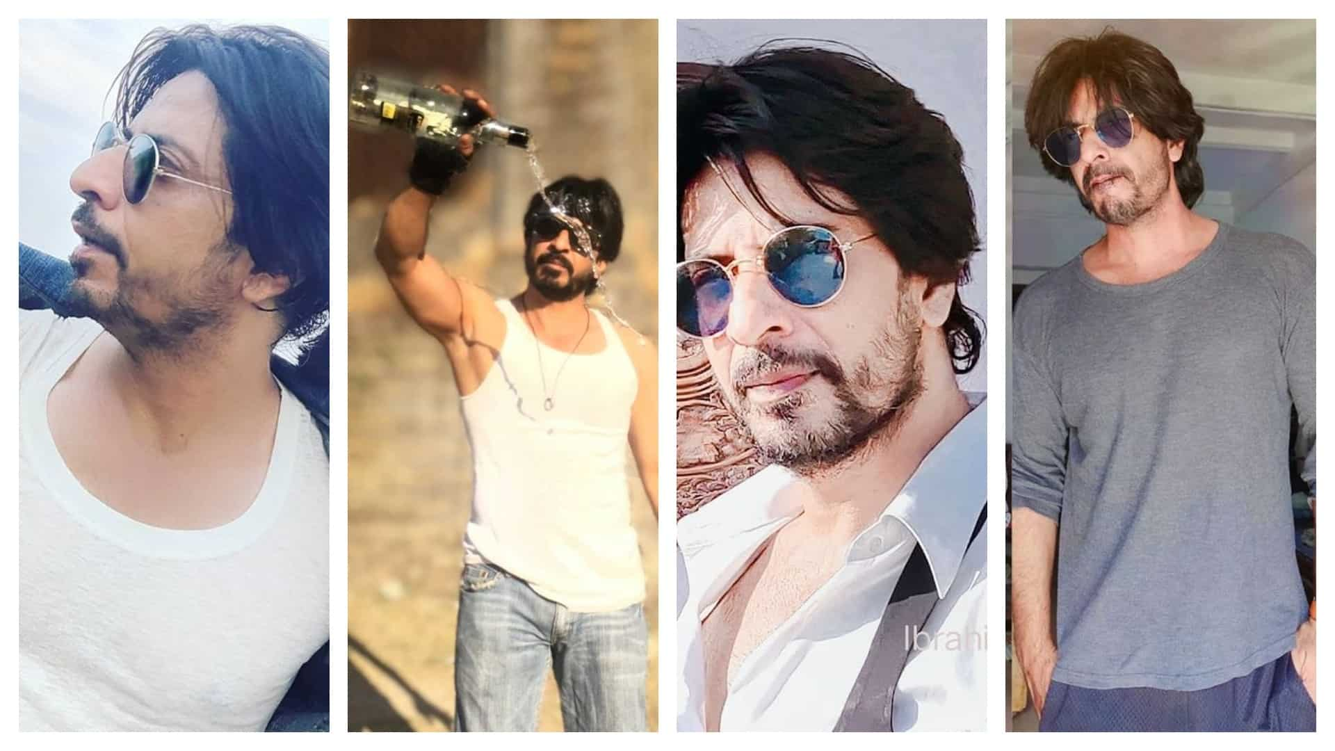 Spot The Difference: These Uncanny Resemblance Of Shah Rukh Khan And ...