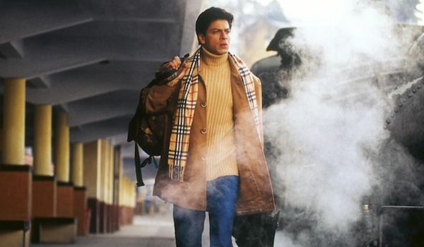 Shah Rukh Khan's Main Hoon Na