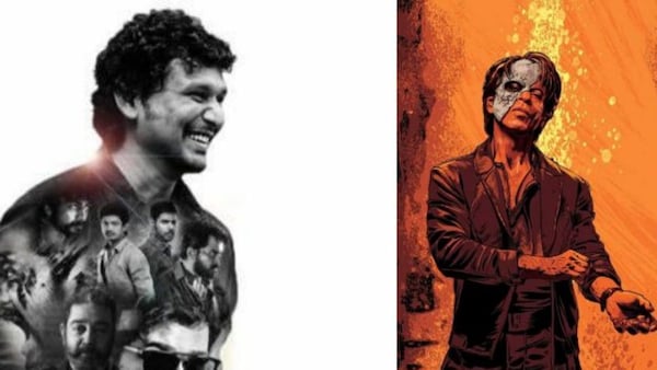 Jawan star Shah Rukh Khan's humble request to Leo director Lokesh Kanagaraj: 'See it in Tamil'