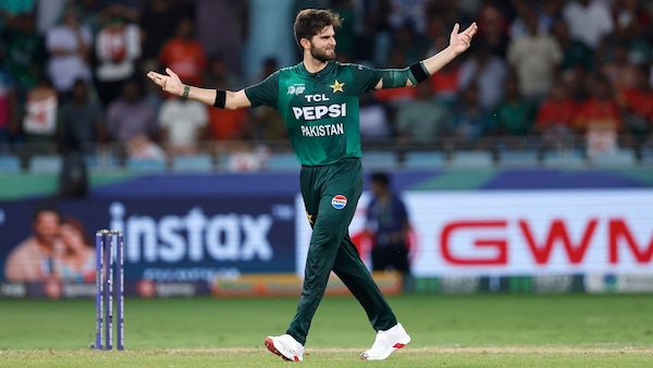 Afridi was the player of the match for Pakistan against Bangladesh. Image | Asian Cricket Council