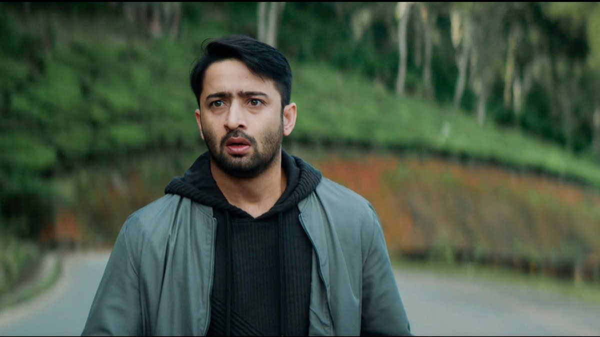 Yatri Kripya Dhyaan De review: Shaheer Sheikh, Shweta Basu Prasad's short is gripping, gets you hooked to screen
