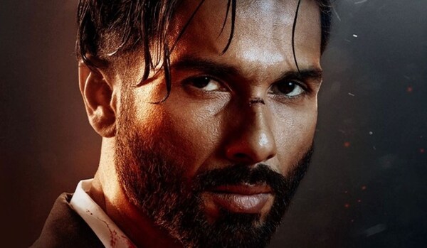 Bloody Daddy first look: Shahid Kapoor looks intense in his rugged avatar, teaser drops soon