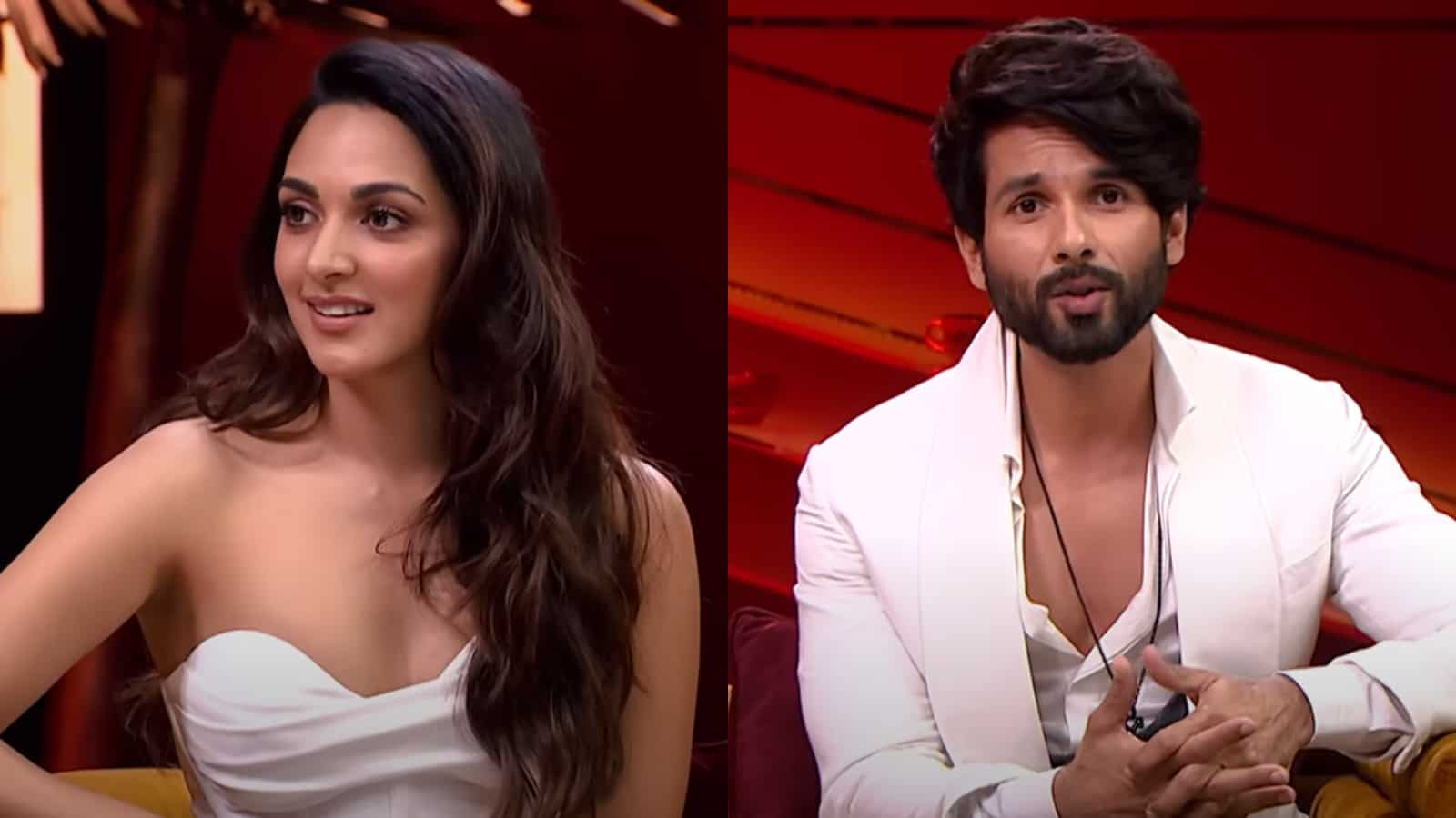 Shahid and Kiara on marriage