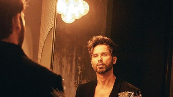 Exclusive! Bloody Daddy: Shahid Kapoor learned THIS from director Ali Abbas Zafar