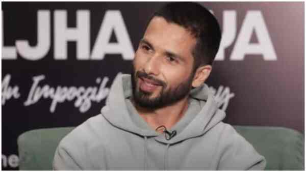 Teri Baaton Mein Aisa Uljha Jiya star Shahid Kapoor says ‘industry needs fresh content' ahead of film's release