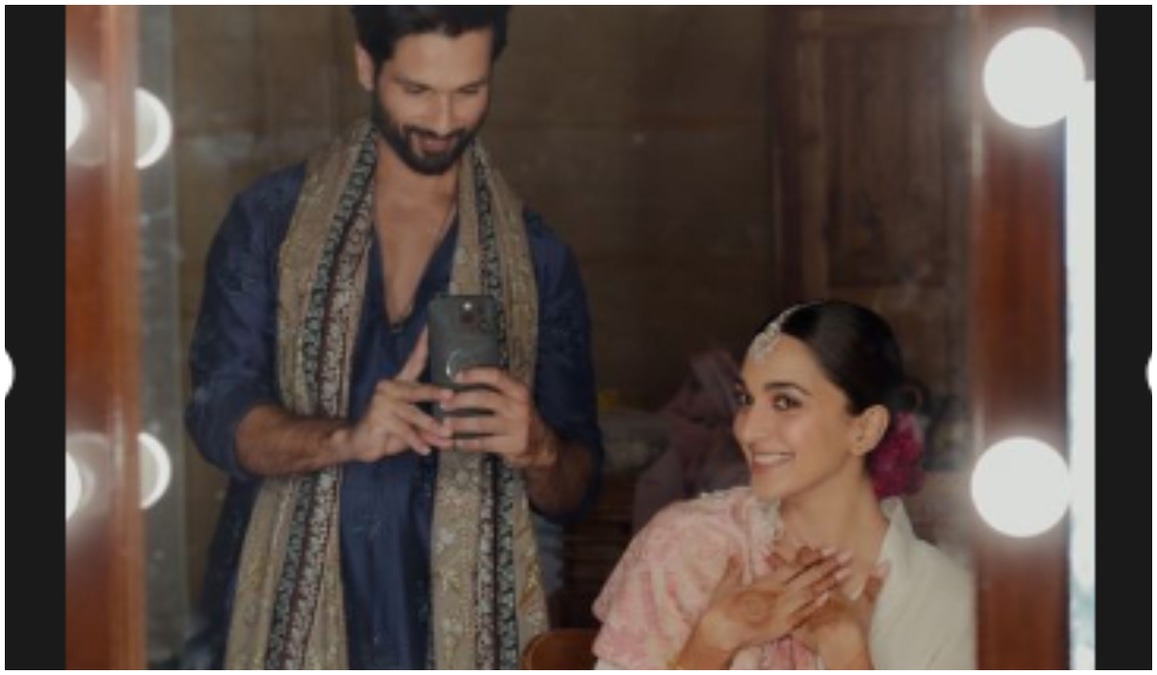 Shahid Kapoor birthday - Kiara Advani drops unseen pic to wish Kabir Singh co-star, thanks Mira Kapoor for THIS reason