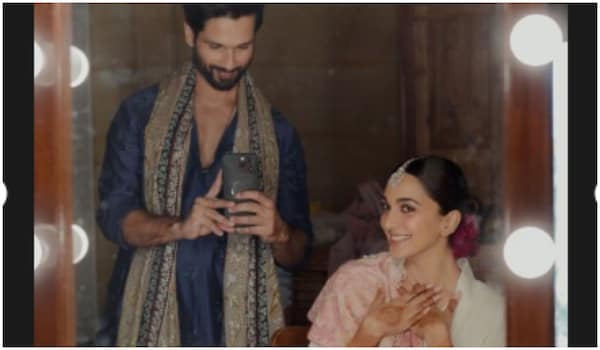 Shahid Kapoor birthday - Kiara Advani drops unseen pic to wish Kabir Singh co-star, thanks Mira Kapoor for THIS reason