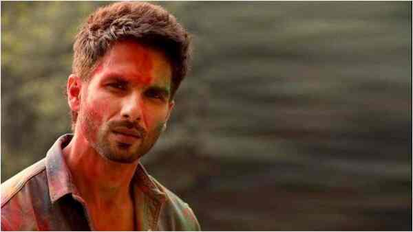 Kabir Singh actor Shahid Kapoor takes dig at artists who play perfect characters on-screen but do the opposite in real life