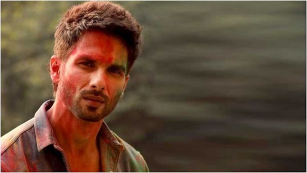 Kabir Singh actor Shahid Kapoor takes dig at artists who play perfect characters on-screen but do the opposite in real life