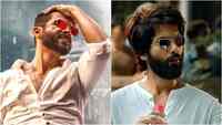 Is Shahid Kapoor's Deva similar to Kabir Singh? Actor says, 'It’s an aggressive character but...'