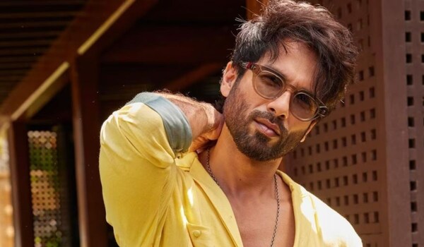 Shahid Kapoor’s Farzi and Bloody Daddy becomes the most watched show and film on OTT this year, the actor reacts