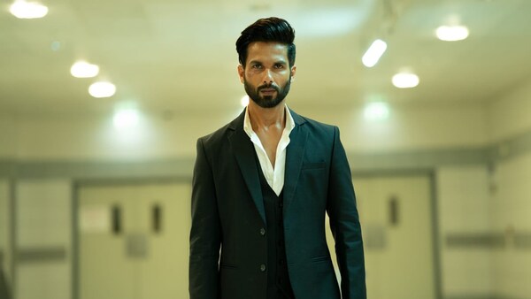 Shahid Kapoor was once told that he stands no chance in front of Hrithik Roshan and Vivek Oberoi. Here’s how he self-motivated himself