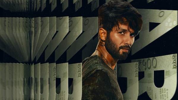 Shahid Kapoor on Farzi: Every youngster today feels he is not understood