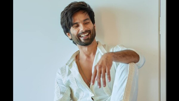 Bloody Daddy star Shahid Kapoor on the Hollywood Dream: 'If somebody offers me a Tamil, Telugu or a Malayalam movie...'