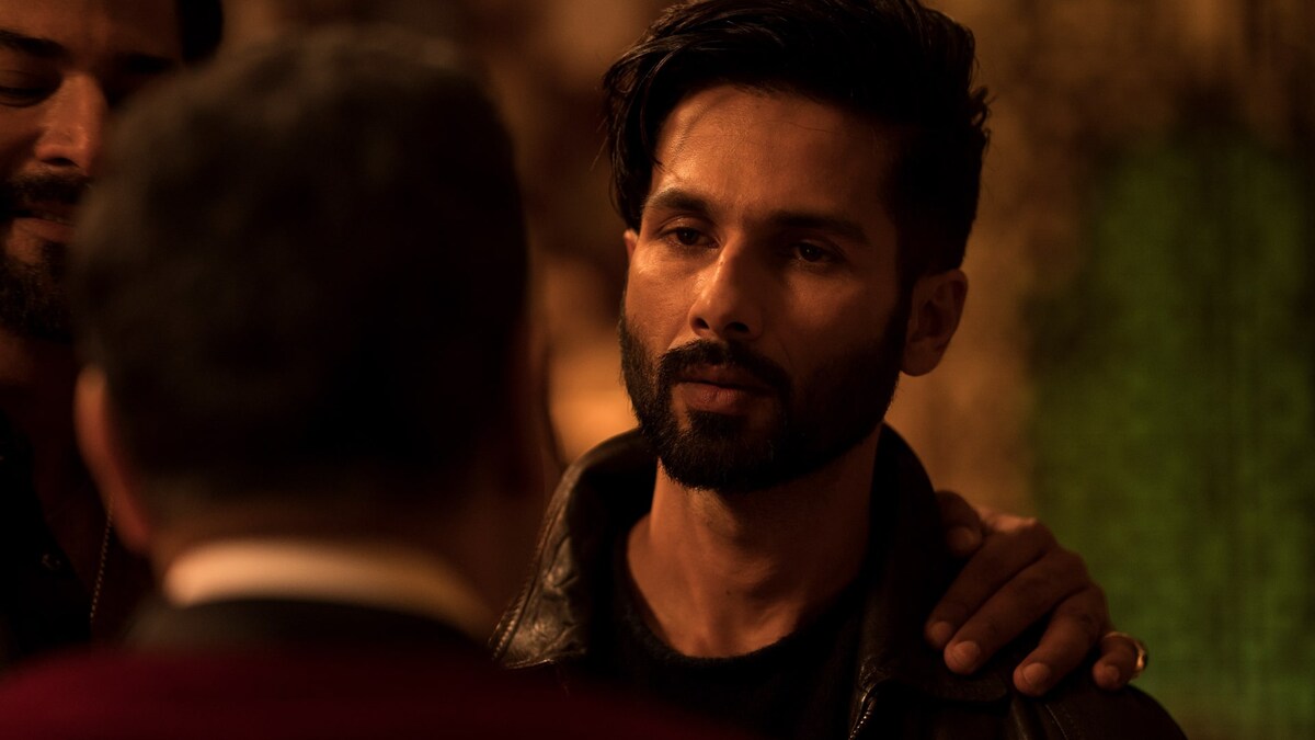 Exclusive! Bloody Daddy: Shahid Kapoor finds an interesting link ...